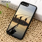 MaiYaCa охотничий и рыболовный мужской чехол для телефона iPhone X XR XS 11 12 13 Pro MAX 5 6 7 8 Plus Samsung Galaxy S8 S9 S10