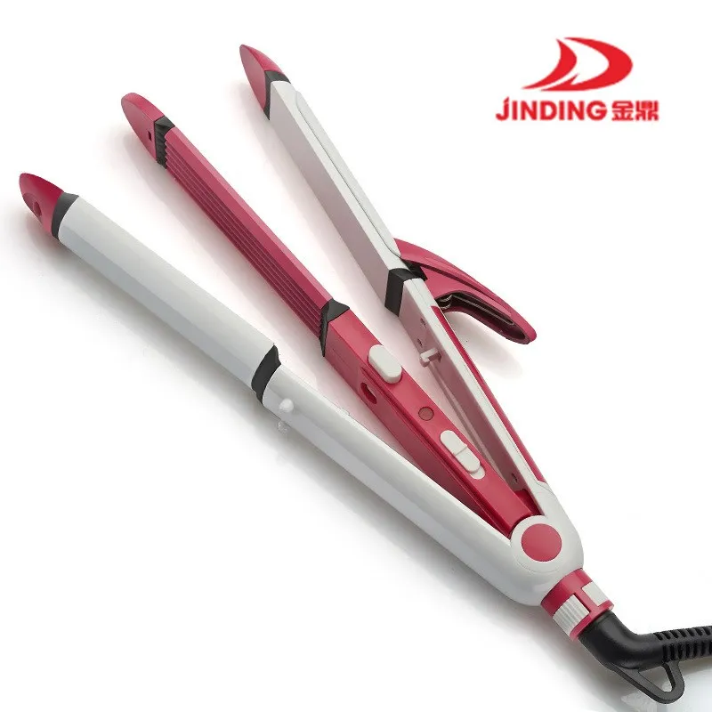 Профессиональные турмалиновые керамические выпрямители для волос