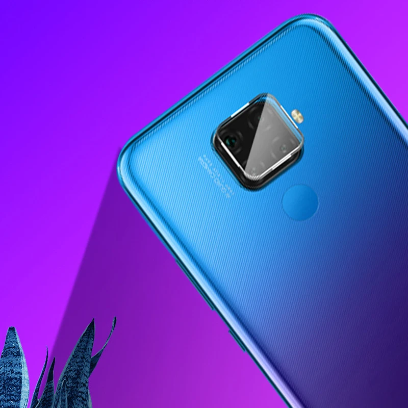 Стекло для камеры huawei Nova 5i Pro защитное закаленное стекло объектива mate 30 20 X glass (N1019)|