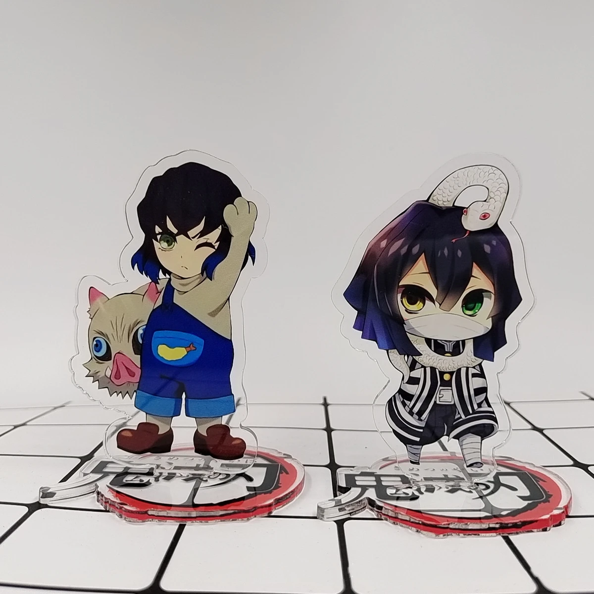 Аниме рассекающий демонов киметасу No Yaiba Kamado Tanjirou Nezuko Kanawo Zenitsu Inosuke акриловая