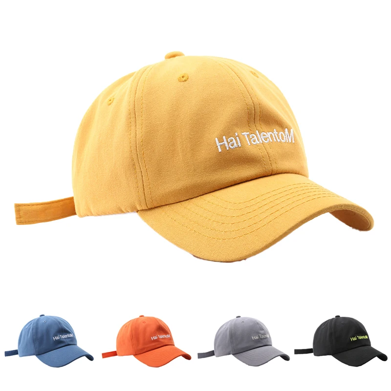 

Men Baseball Cap Women Snapback Adjust Hat Hip-Hop Trucker Unisex Seasons Outdoor Sport Cotton Sun Hat Student Casual Peaked Cap