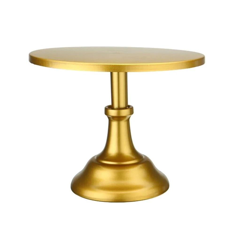 Экономичная подставка для торта десертная тарелка кекса круглая 10 дюймов