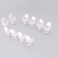 130 scale model chair indoor mini furniture for building materials construction landscape scenery layout