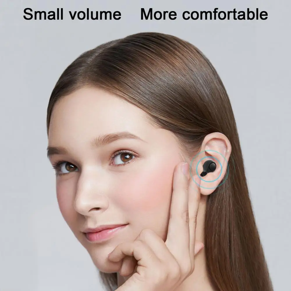 L30 Bluetooth 5 0 наушники вкладыши TWS с цифровым дисплеем In ear 9D стерео музыка спортивные