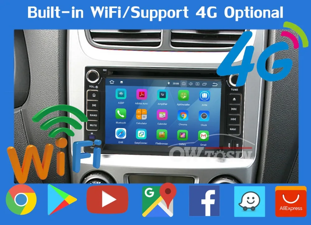 Восьмиядерный 4G+ 64G Android 9,0 5 USB порт для Kia Cerato S port age Sorento Rondo Carens Magentis Optima автомобильный Радио gps Navi DSP