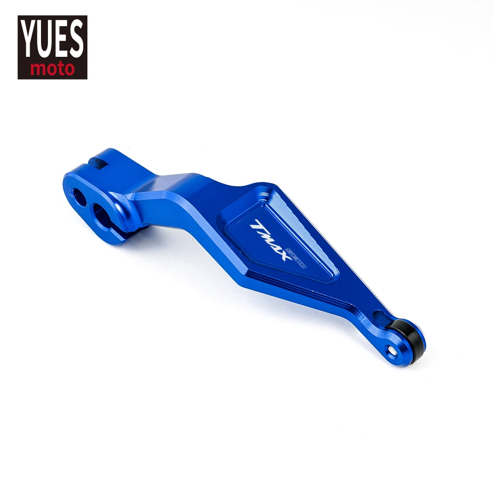 Мотоциклетные аксессуары Алюминиевый Рычаг стояночного тормоза цельный для yamaha