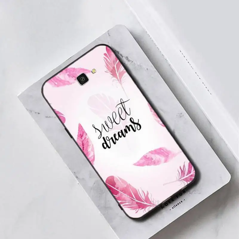 

Flamingo animal Phone Case For Samsung galaxy A S note 6 7 8 9 10 20 30 50 51 70 edge plus lite