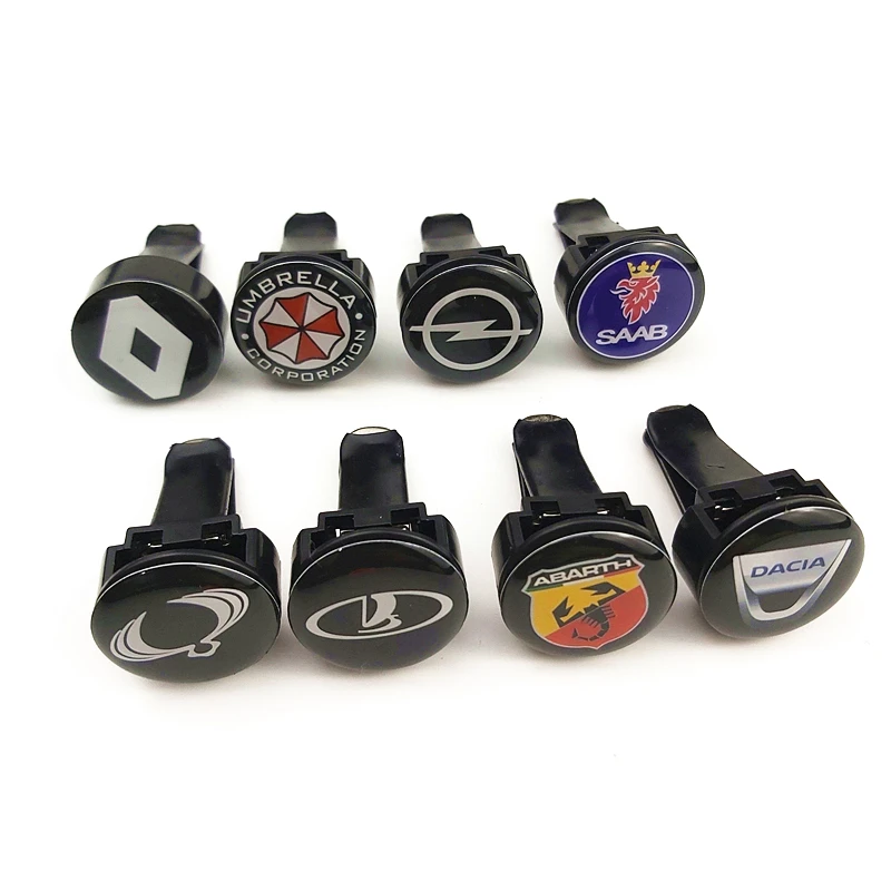 Новый автомобильный освежитель воздуха ароматизатор для стайлинга автомобиля