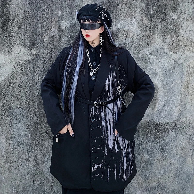 

Jacket Women Harajuku College Women's Spring Jacket Vintage Clothes Baseball Jacket Y2k Jacket Casual Women's Clothing 2021 Slim