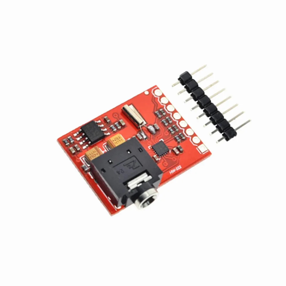 Uq Si4703 RDS FM радио тюнер оценка модуля прерывания для Arduino AVR PIC ARM Радио передача