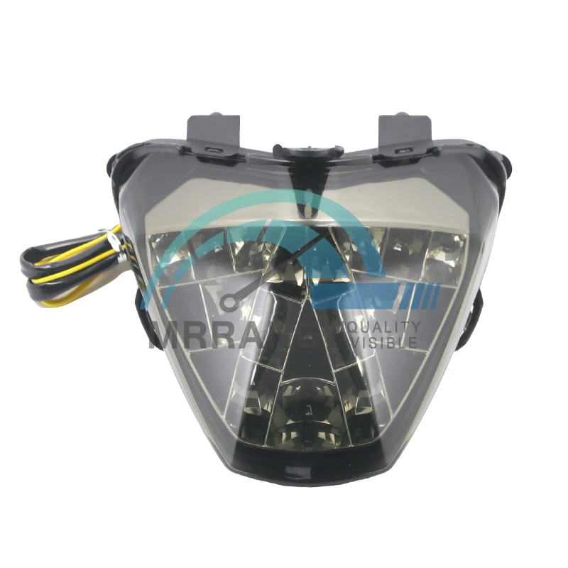 Интегрированная светодиодная лампочка-хвост светильник задний стоп-сигналы