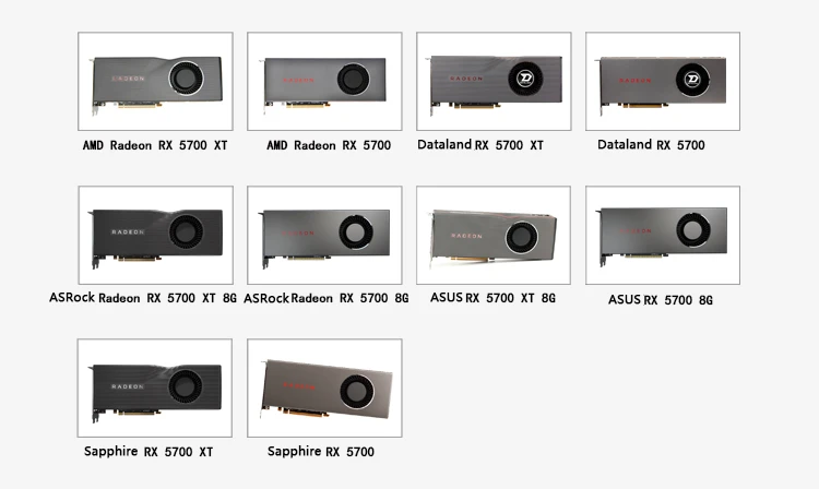 Курган водяного блок использовать для AMD Radeon RX 5700/5700XT GPU карты/полное покрытие GPU Медь радиаторный блок/5В 3PIN заголовок A-RGB