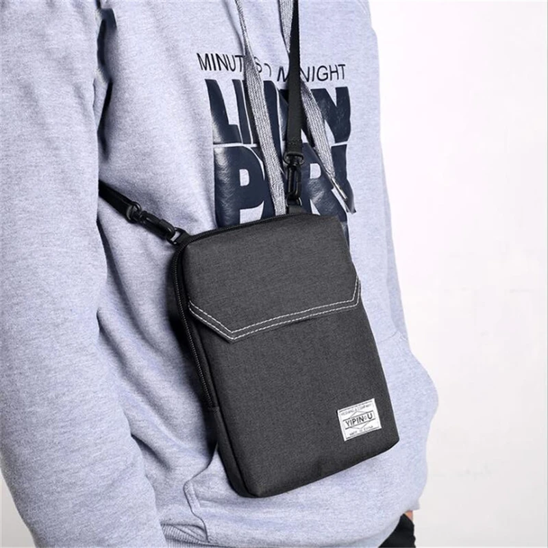 Сумка высокого качества одноцветные сумки для документов прочный органайзер