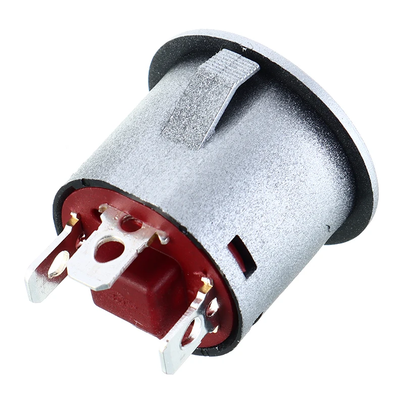 22mm 12V Green LED Push Button Switch Autolock Power ON/Off Car Styling Parts | Автомобили и мотоциклы