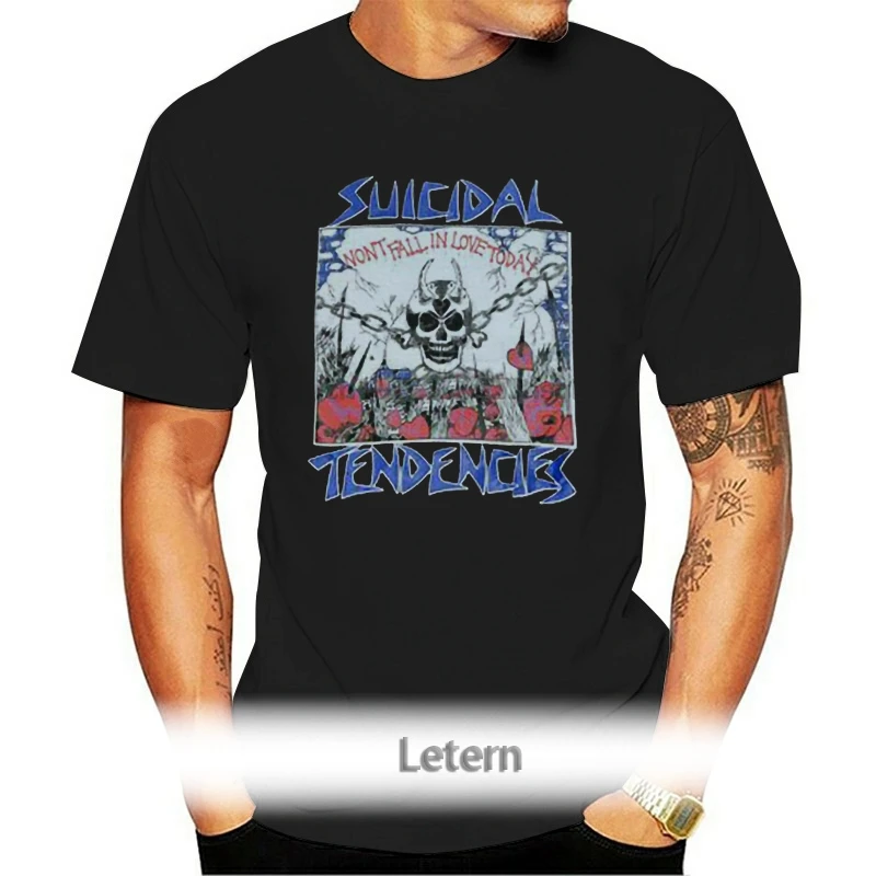 

T Shirt Vintage 90S Suicidal Tendencies