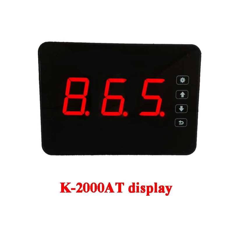 Беспроводной пейджинговый аппарат для ресторанов с сенсорным экраном частота 433