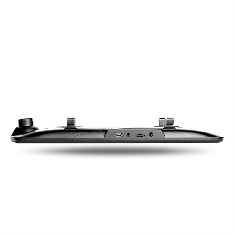 Hd 7 дюймовый сенсорный экран 32G с двойным объективом Dvr автомобильная камера