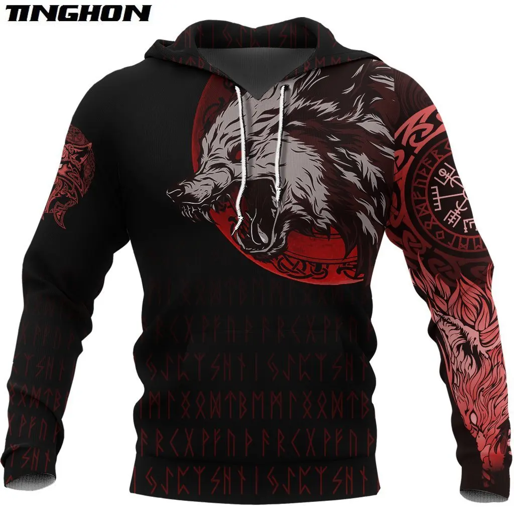 

Мужская толстовка унисекс с капюшоном и 3D-принтом в виде Луны