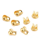 50 шт.лот щипцы из нержавеющей стали бусины шаровая цепь разъем Clasp1.52,03,2 мм DIY ожерелье и браслеты ювелирные аксессуары F2215