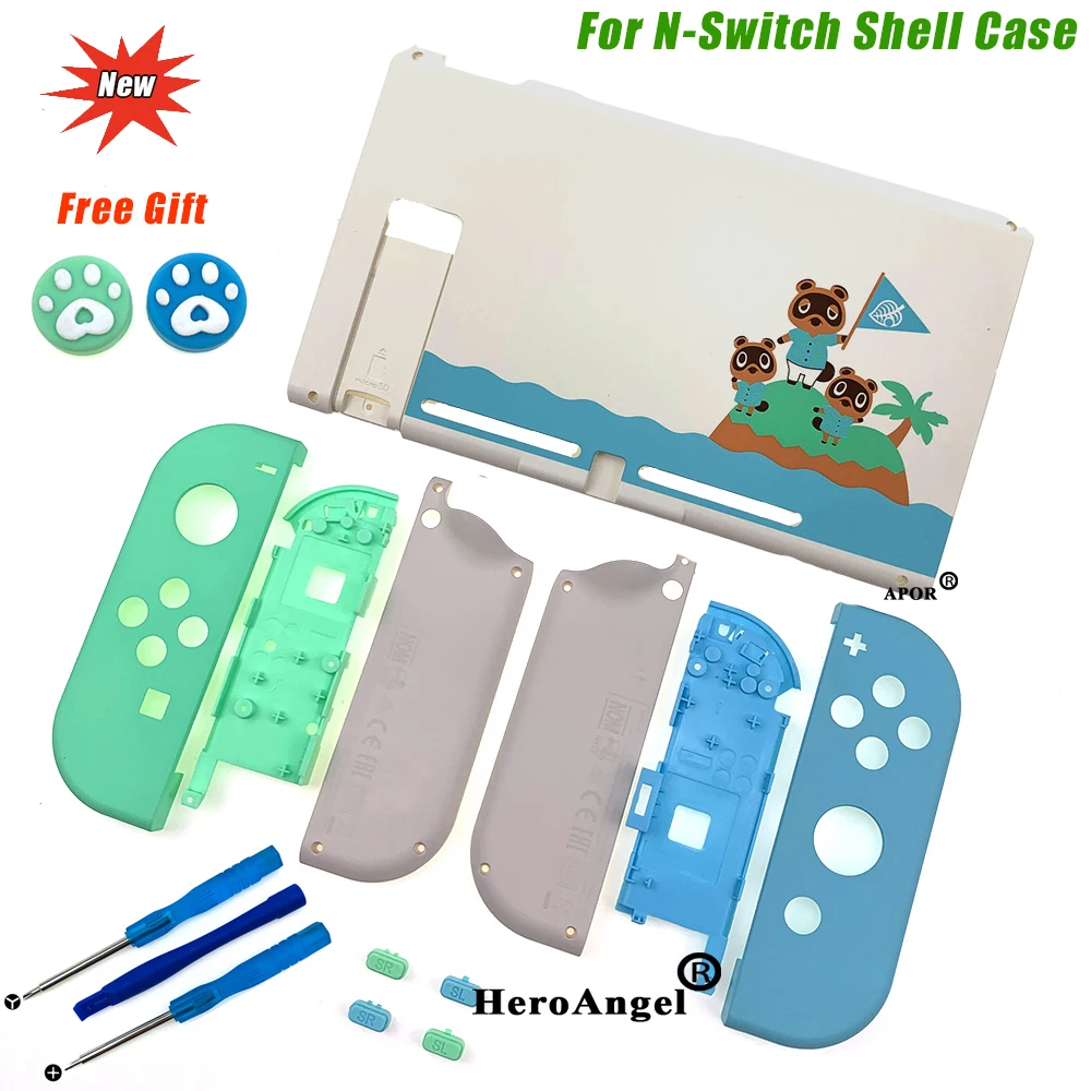 Милая розовая Сакура пользовательские запасная Задняя Нижняя Корпус Оболочка