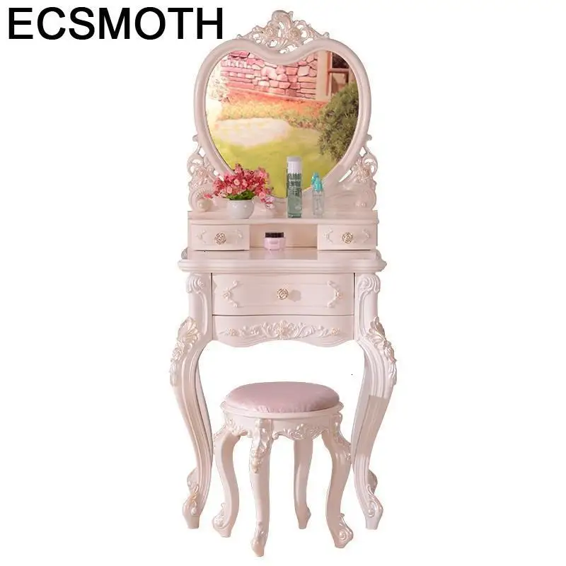 Шкаф Mesa Dormitorio Tocador De Maquillaje тщеславие Slaapkamer стол для макияжа мебель спальни