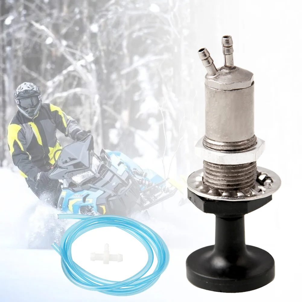 

Hot New Carburetor Repair Kit Fuel Primer Plunger Pump Kit Jet Ski/ATV/ Polaris for Honda for Yamaha Kawasaki Skidoo