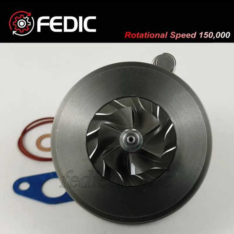 Турбо картридж BV39 CHRA 54399880020 54399700020 020 Turbo charger для VW T5 Transporter 1 9 TDI 63Kw 77Kw AXB AXC