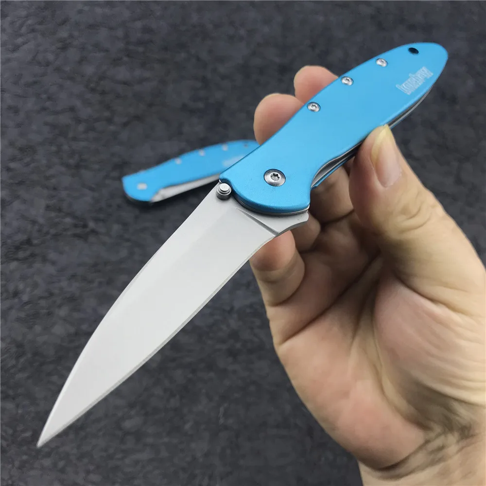 Каждый день носите Кершоу 1660 Кен лук лек вспомогательный Флиппер карманный