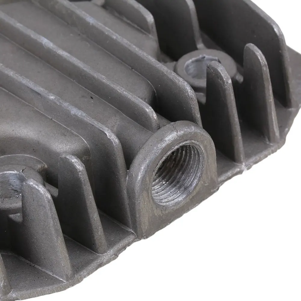 Запасные части для воздушного компрессора цилиндрическая головка с резьбой 15 мм