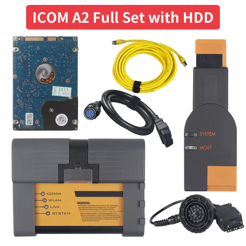 ICOM NEXT A2 + B C ForBMW для Rolls Royce ForMiniCooper WIFI диагностический инструмент программное