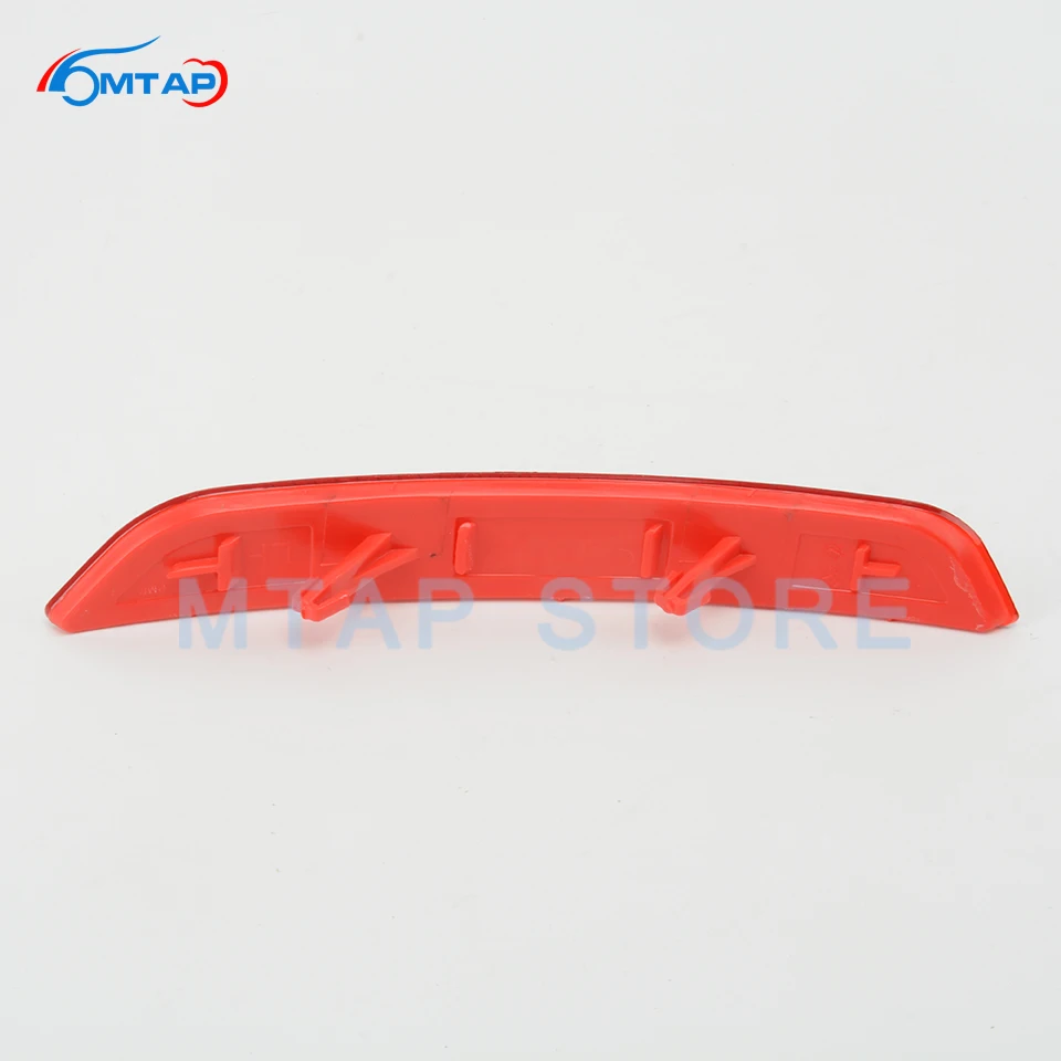 MTAP задний бампер отражатель противотуманный светильник для FORD Mondeo MK4 2007 2008 2009 2010