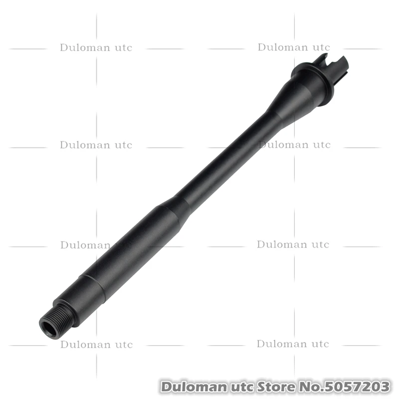 Duloman utc CQB 10 5 &quotцельнокроеный тонкий легкий алюминиевый удлинитель трубки для