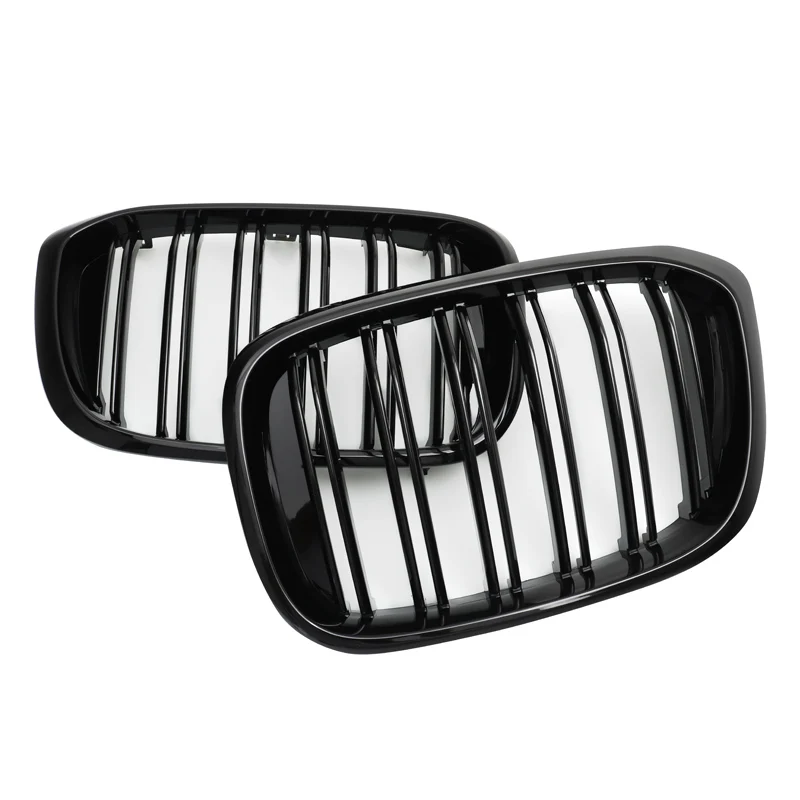 Решетка для переднего бампера MagicKit BMW X3 G01 X4 G02 18 19 решетка гриля заправка