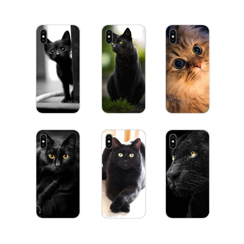 Прозрачный чехол из ТПУ для Samsung Galaxy S3 S4 S5 Mini S6 S7 Edge S8 S9 S10 Lite Plus Note 4 5 8 9|Бамперы| |