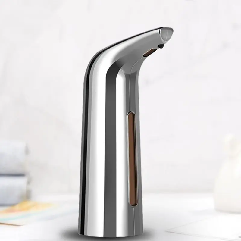 

400ML Automatic Liquid Soap Dispenser IR Sensor Touchless Sanitizer for Kitchen