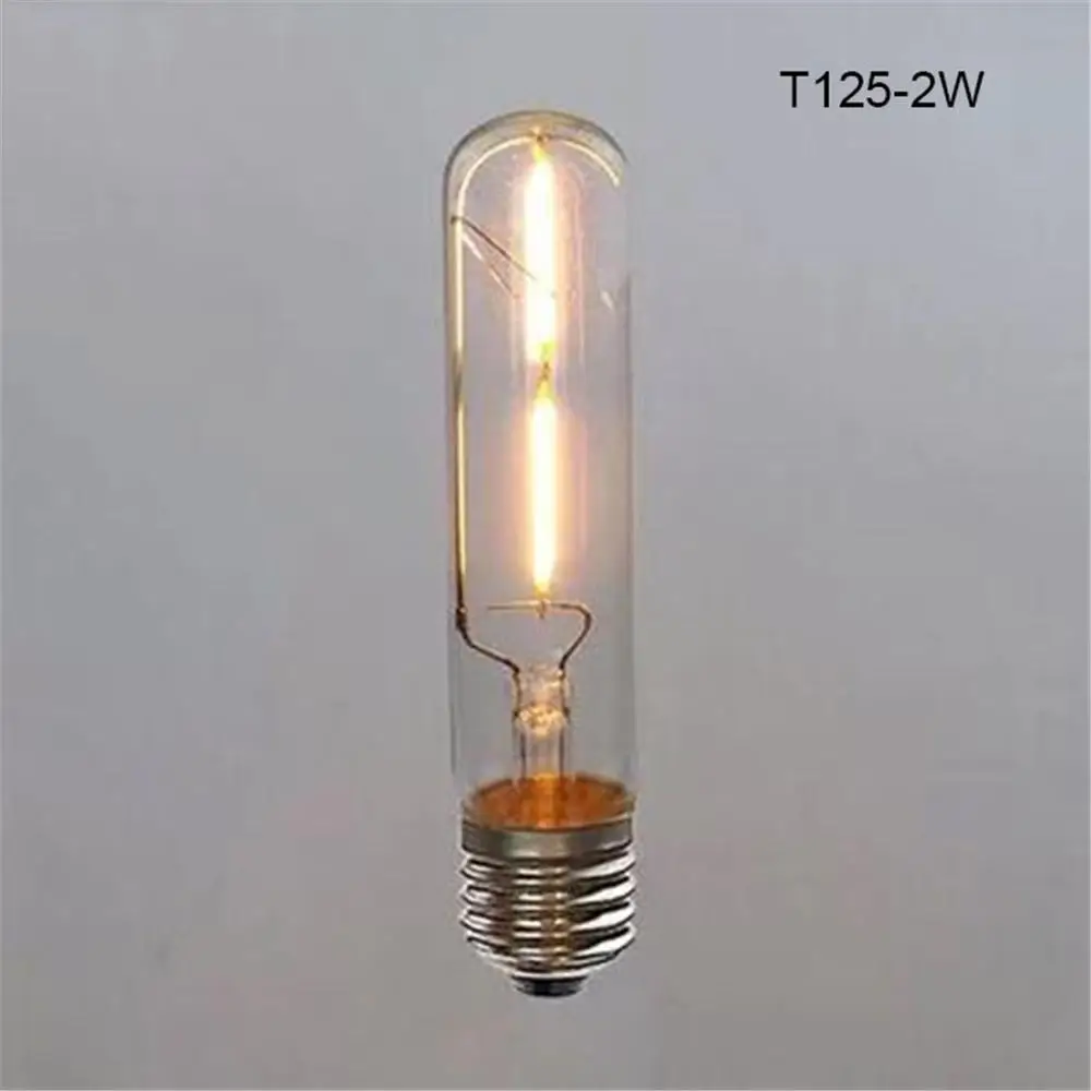 

Светодиодные лампы Эдисон GY T125 T185 T225 T300 2700K E27