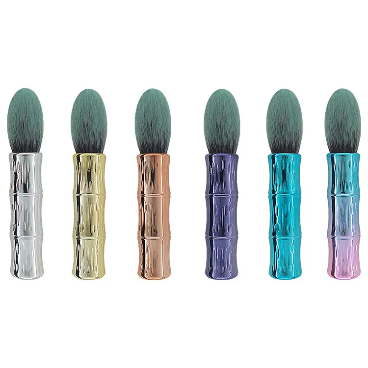 

1Pcs Professional Makeup Brushes Eye Shadow Foundation Powder Eyeliner Eyelash Lip Blush Make Up Brush Cosmetic Beauty Tool Soft