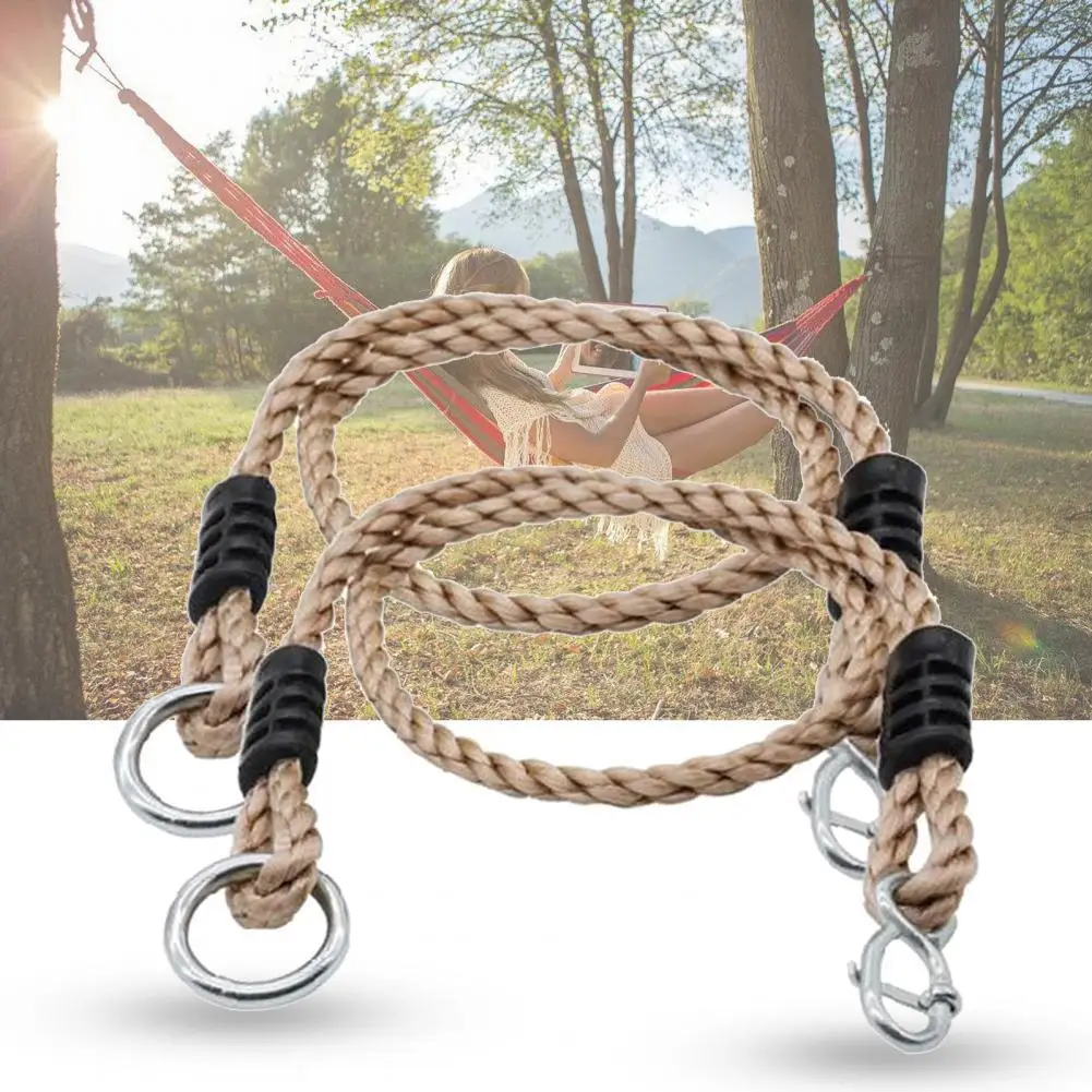 

2 шт./набор, регулируемые веревки для гамака