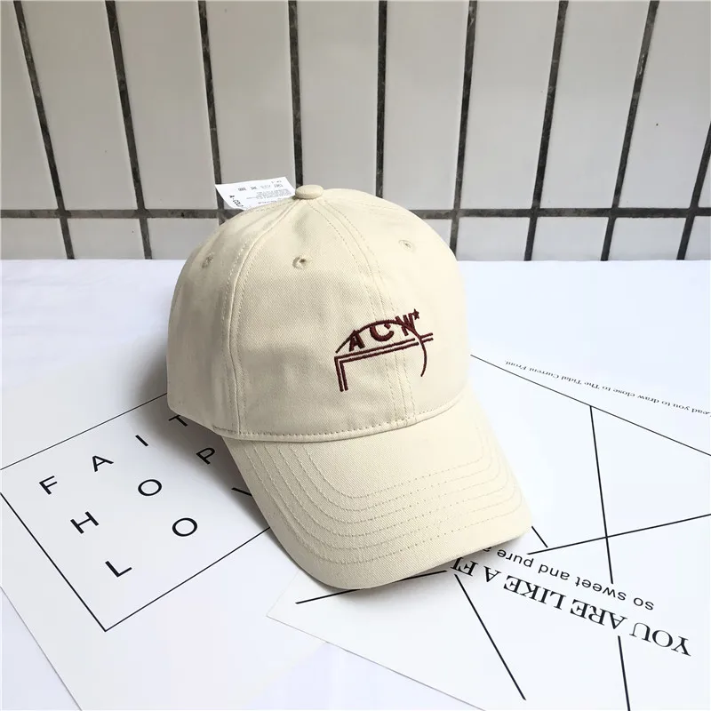 

Women A-COLD-WALL* Men Baseball Cap High Quality A COLD WALL Embroidery Hats ACW Cap With Real Tag