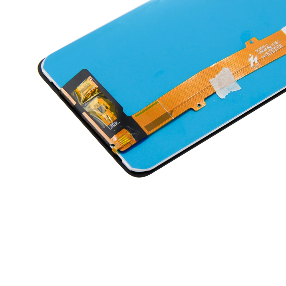 ЖК дисплей для Aclatel 3X 2019 LCD 5048 5048Y 5048U OT5048Y OT5048 сенсорный экран дигитайзер стекло в
