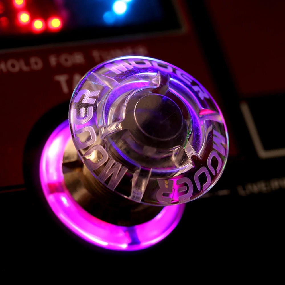 stücke mooer magnet shrooms fußschalter topper candy kunststoff stoßstangen elektrische gitarre effekte pedal protector free global shi