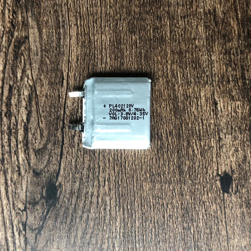 Аккумуляторная батарея для смарт-часов Huami Amazfit P/N PL332728V / PL402120V PL372427V - купить по