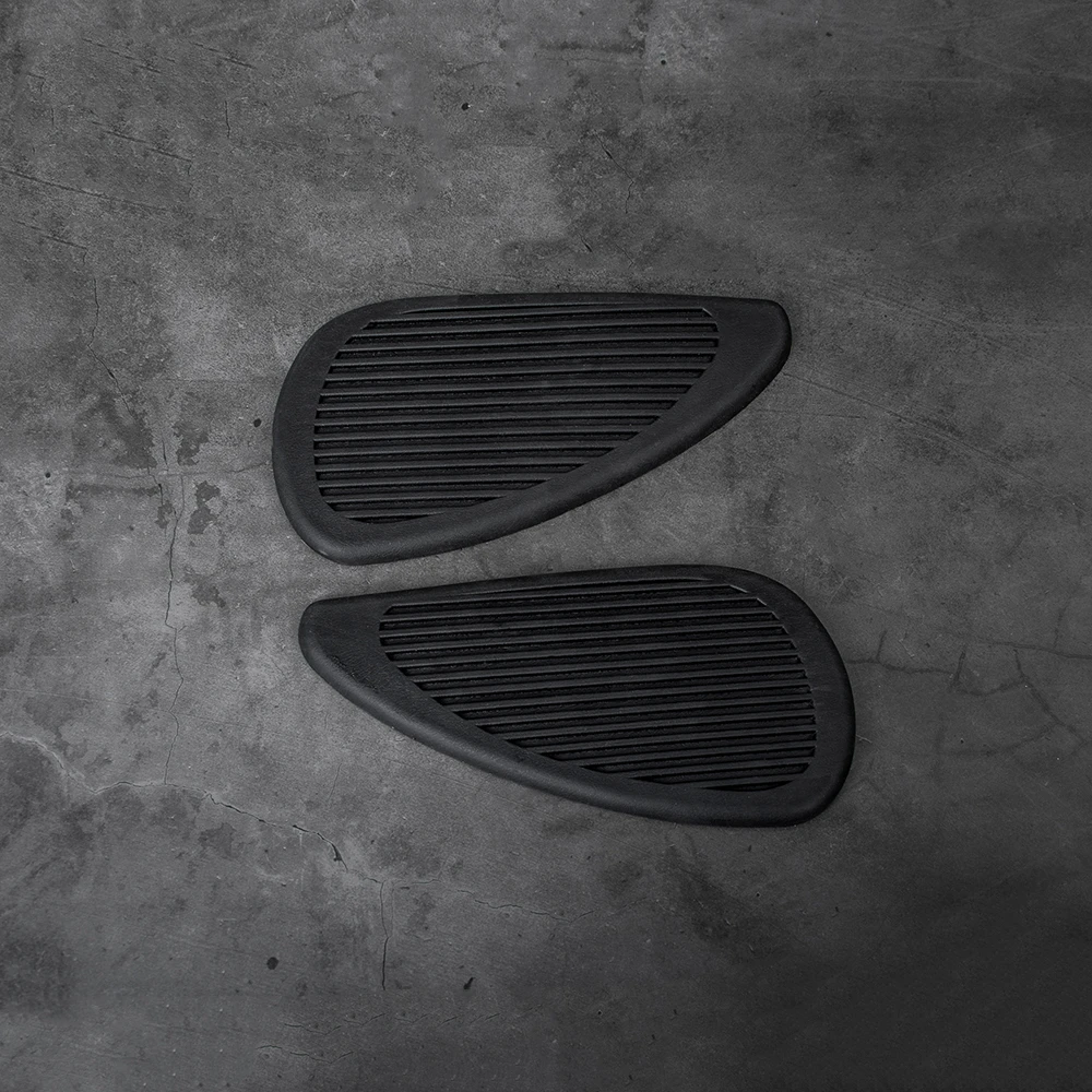 Кафе гонщик мотоцикл ручка бака топливный бак водонепроницаемый стикер масляный