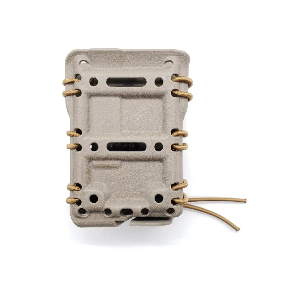 Outdoor 5.56 7.62 Fast Magazine Pouch Quick Release Tactical Mag Nylon Holster Case Box Replacement for Molle System Belt |