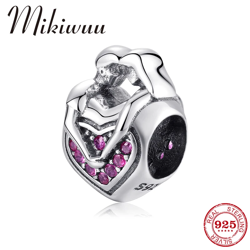 Подходят для Mikiwuu очаровательный оригинальный браслет своими руками