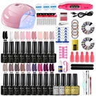 Набор для маникюра Mr Chem с УФ-светодиодной лампой мощностью 54 Вт