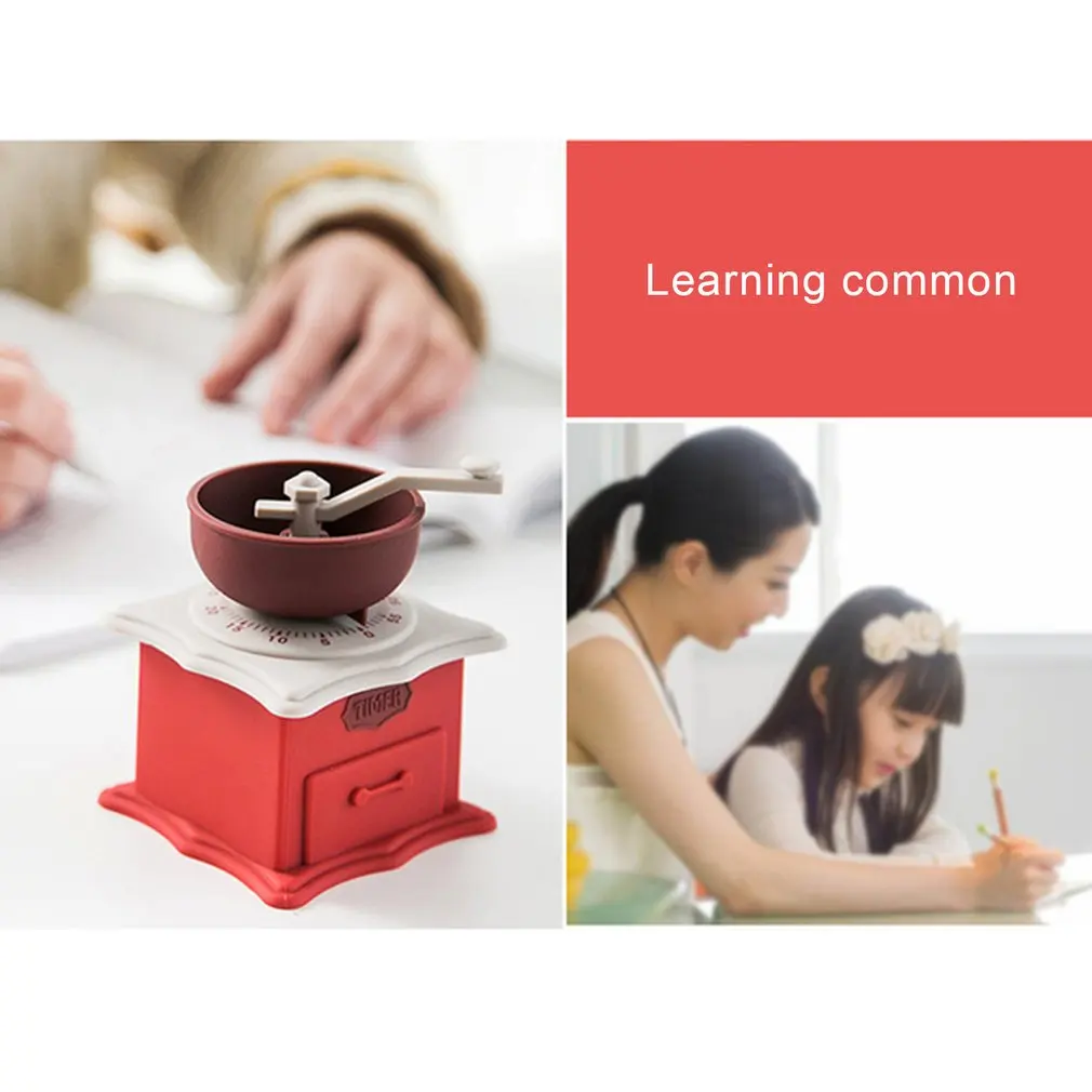 

Student time manager work learning efficiency improve timer kitchen baking time Kitchen reminder timer