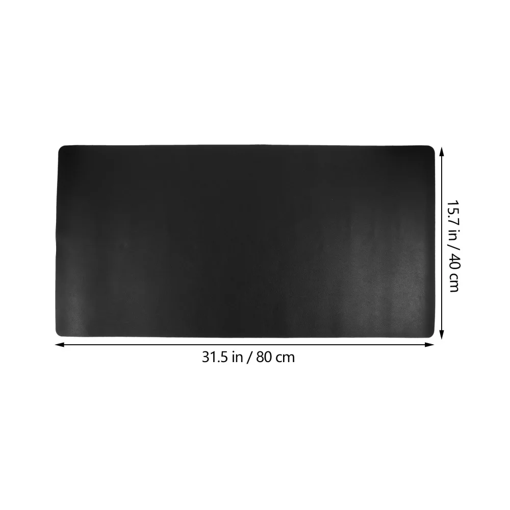 

1Pc Desk Pad Office Writing Mat Keyboard Desk Pad Waterpfoof Pad