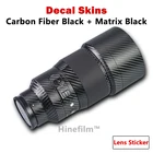 Sigma 135 F1.8 наклейка на рассеиватель Защитная пленка для Sigma135mm f1,8 DG HSM Art для Sony E Mount линзы, наклейка, скины, защитная крышка