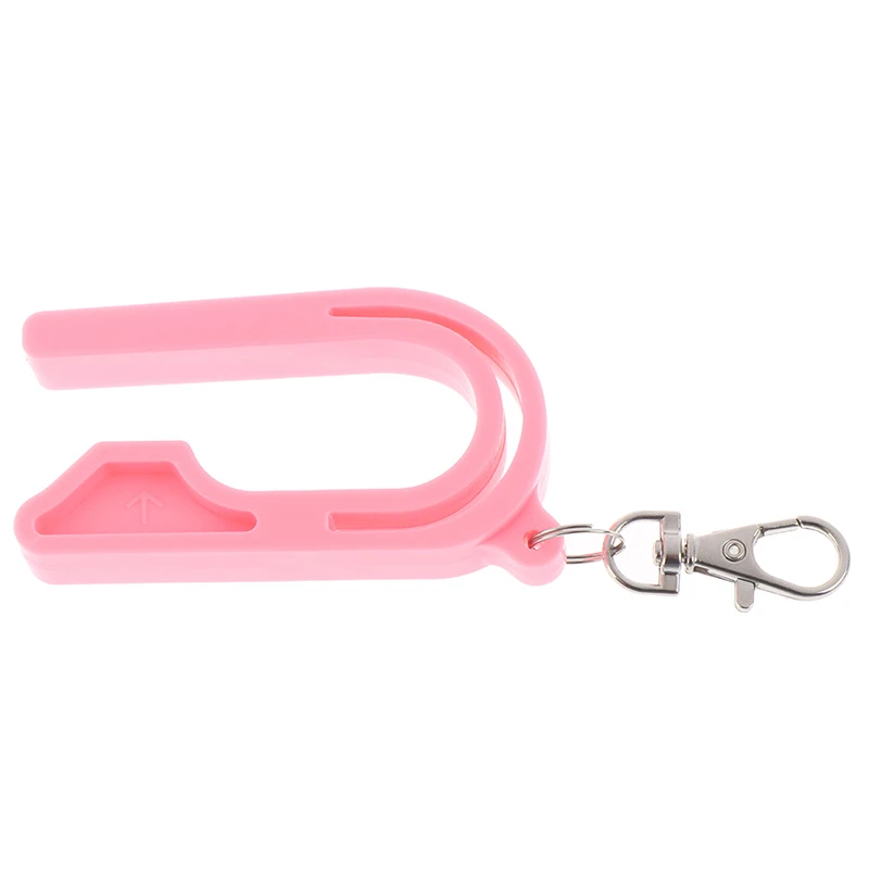 Профессиональный детский безопасный брелок для ключей на ремень инструмент